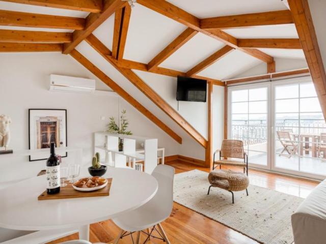 Apartamento alugar em Estrela, Lisboa