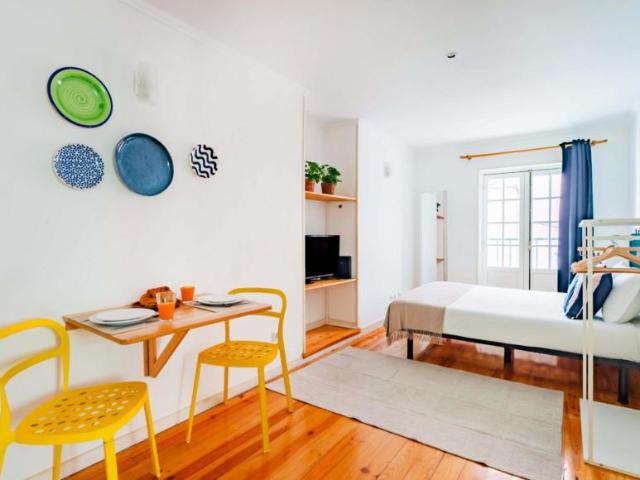 Apartamento alugar em Santa Maria Maior, Lisboa