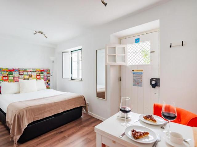 Apartamento alugar em Santa Maria Maior, Lisboa