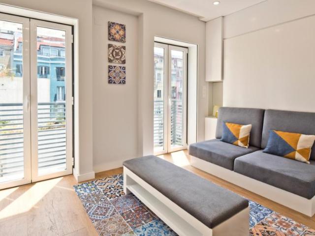 Apartamento alugar em Estrela, Lisboa