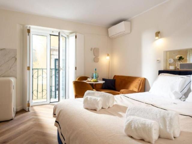 Apartamento alugar em São Vicente de Fora, Lisboa