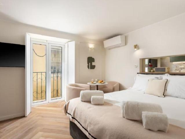 Apartamento alugar em São Vicente de Fora, Lisboa