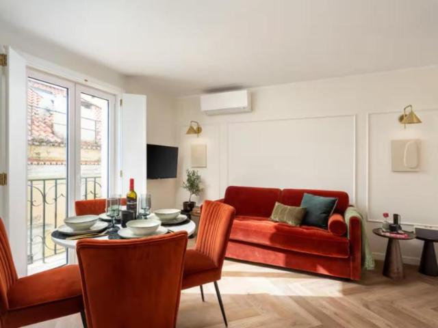 Apartamento alugar em São Vicente de Fora, Lisboa