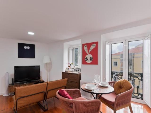 Apartamento alugar em Santa Maria Maior, Lisboa