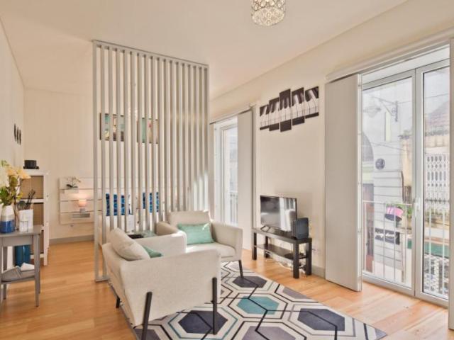 Apartamento alugar em São Vicente de Fora, Lisboa