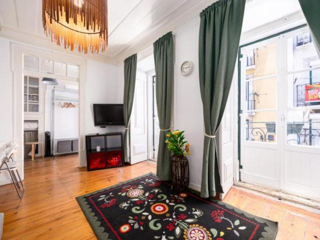 Apartamento alugar em Santa Maria Maior, Lisboa