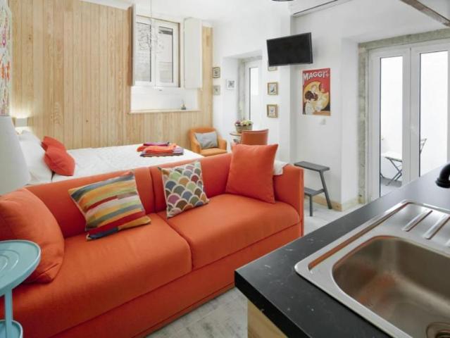 Apartamento alugar em Estrela, Lisboa