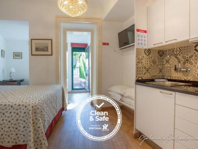 Apartamento alugar em Estrela, Lisboa