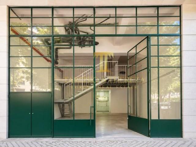 Loja alugar em Lisboa