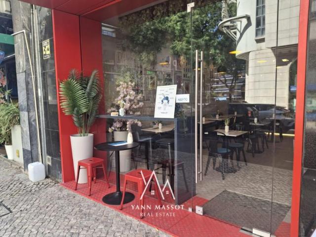 Escritório alugar em Avenidas Novas, Lisboa
