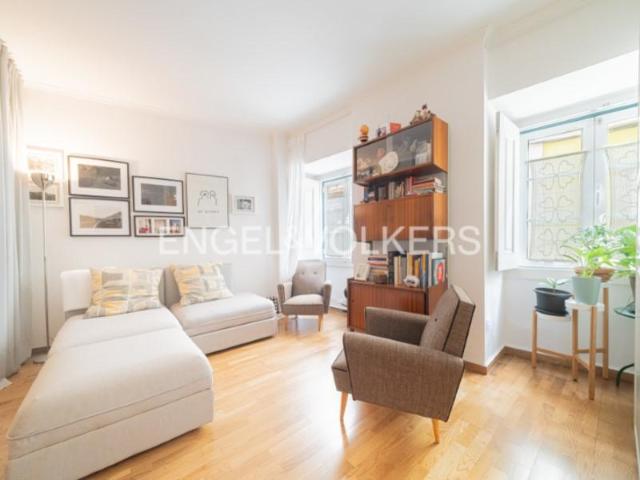 Apartamento venda em São Vicente de Fora, Lisboa