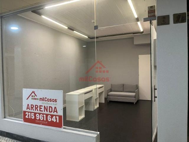 Loja alugar em Lisboa