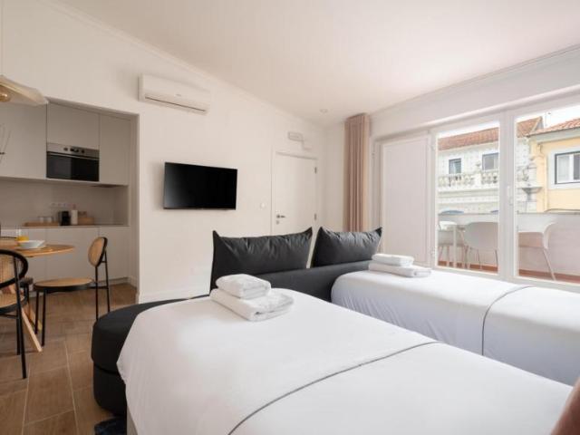 Apartamento alugar em Estrela, Lisboa
