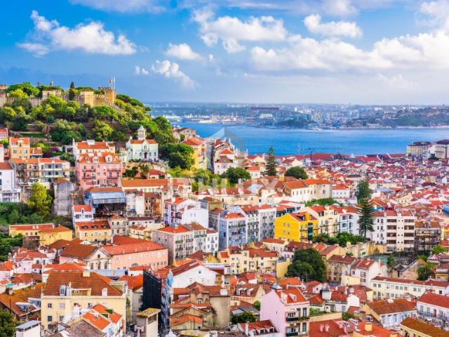 Terreno venda em Lisboa