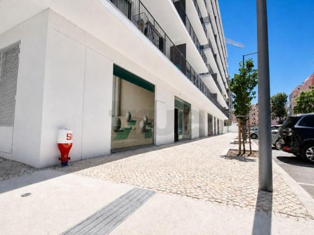 Loja alugar em Olivais, Lisboa
