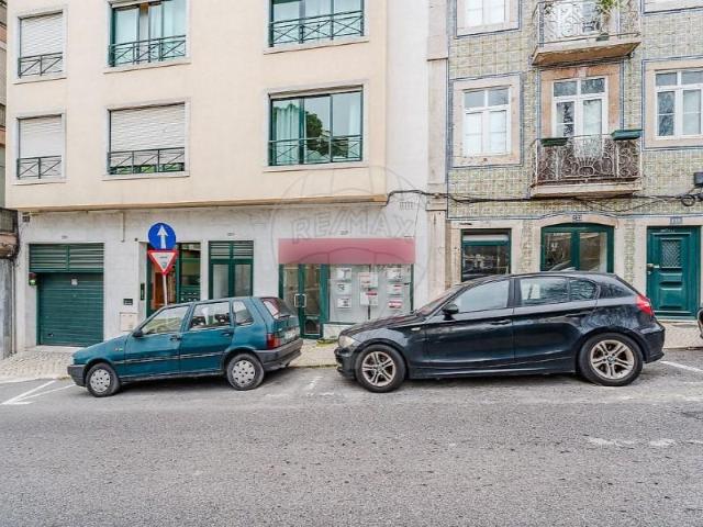 Loja alugar em Lisboa