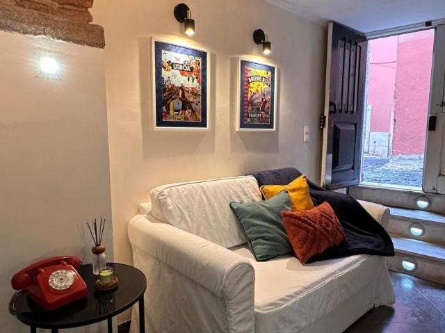 Apartamento alugar em Alfama, Lisboa