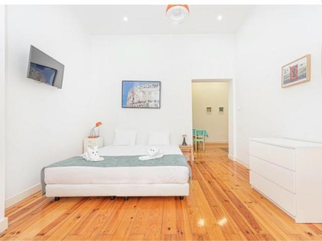 Apartamento alugar em Alcântara, Lisboa