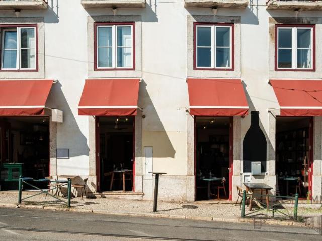 Loja alugar em Lisboa