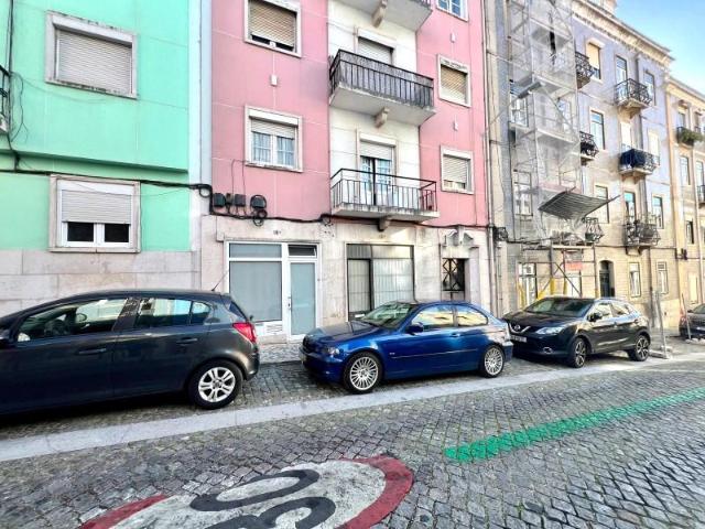 Loja alugar em Bairro de Campolide, Lisboa