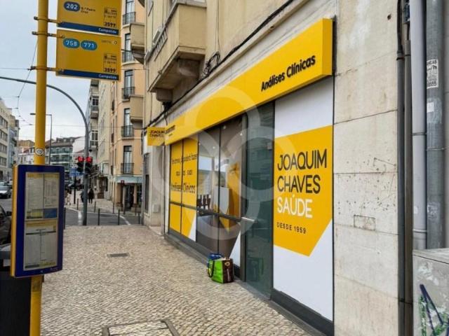 Loja venda em Bairro de Campolide, Lisboa
