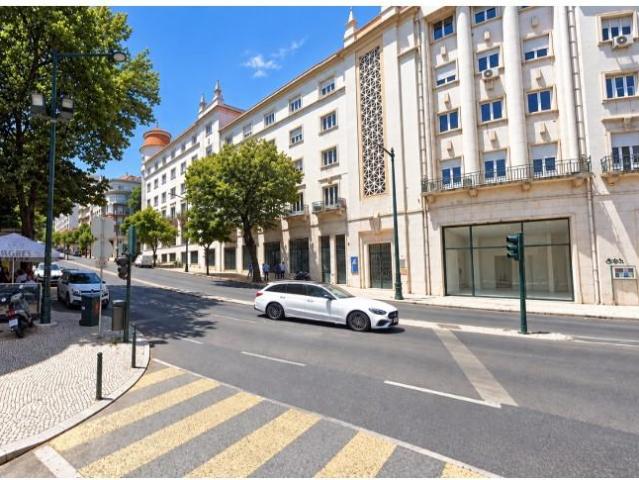 Escritório alugar em Lisboa