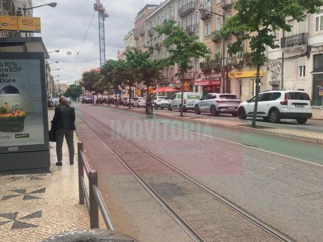 Escritório alugar em Lisboa