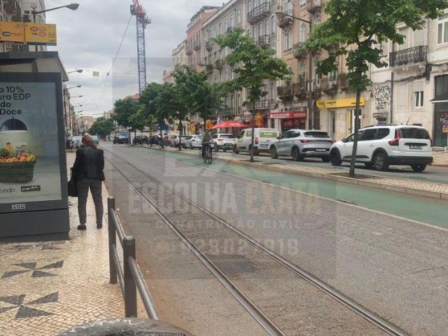 Escritório alugar em Lisboa