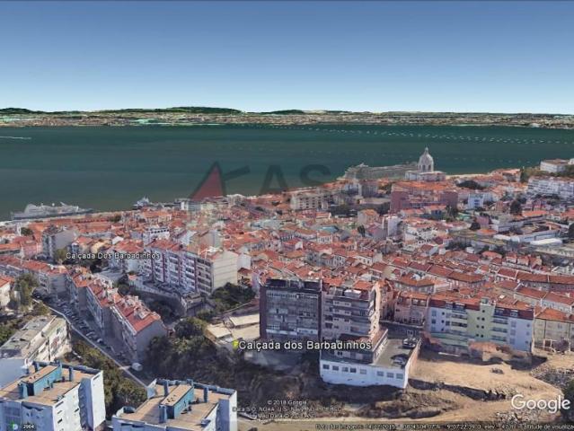 Terreno venda em Lisboa