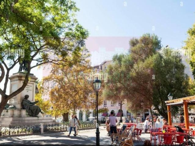 Escritório alugar em Misericórdia, Lisboa