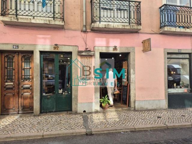 Escritório venda em Misericórdia, Lisboa