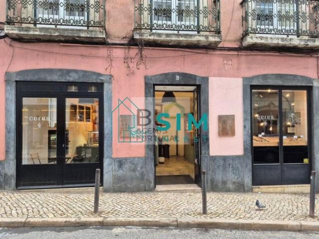 Escritório venda em Misericórdia, Lisboa