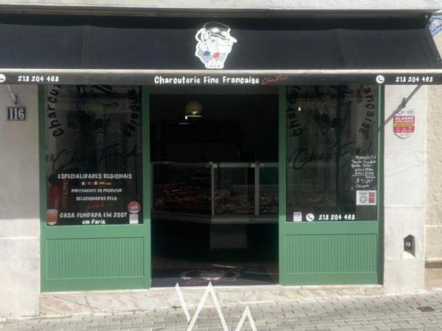 Escritório alugar em Campo de Ourique, Lisboa