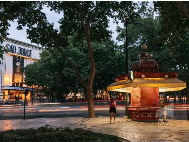 Escritório alugar em Santo António, Lisboa