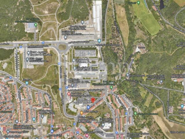 Terreno venda em Ajuda, Lisboa