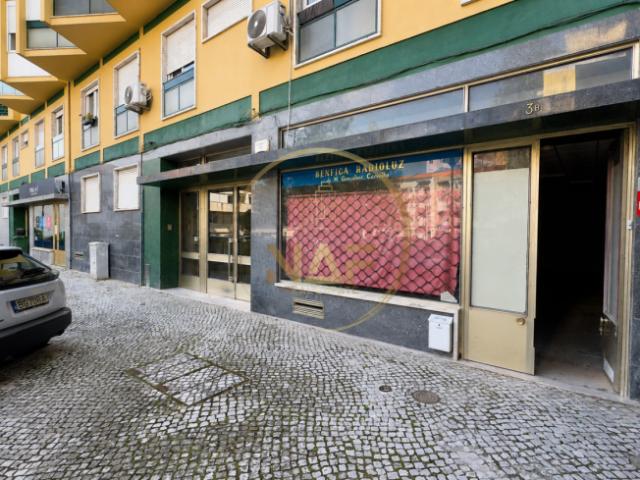 Escritório alugar em Lisboa