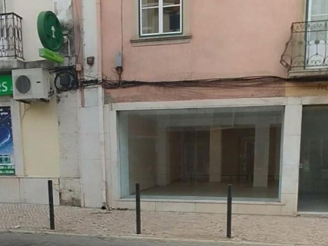 Loja alugar em Lisboa