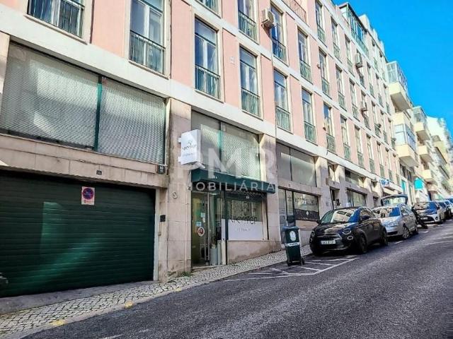 Garagem alugar em Lisboa