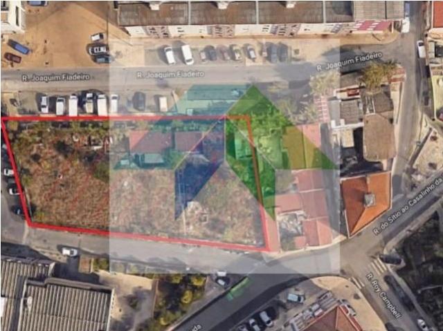 Terreno venda em Ajuda, Lisboa