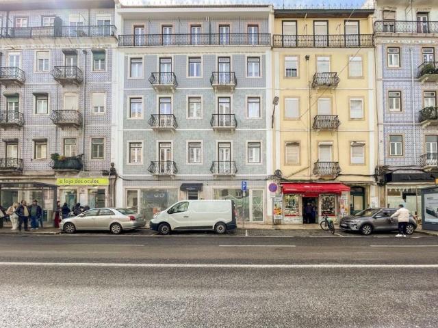 Escritório alugar em Lisboa