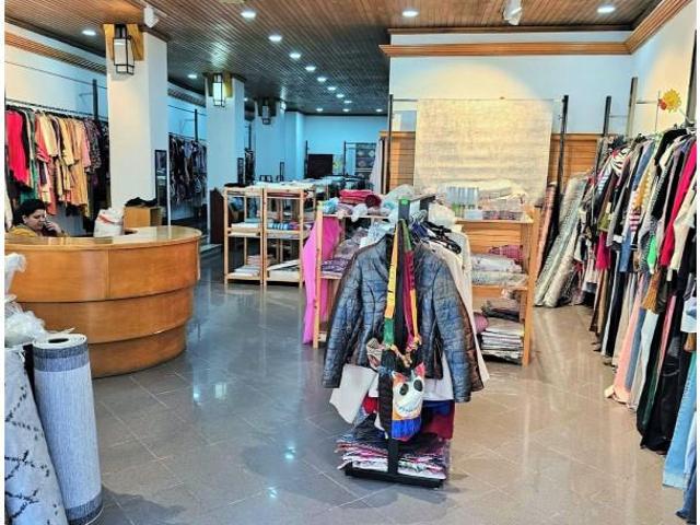 Loja alugar em Lisboa