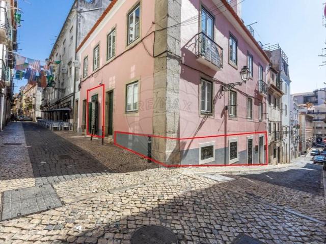 Loja venda em Misericórdia, Lisboa