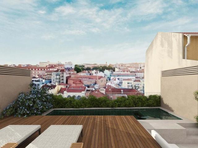 Terreno venda em Lisboa