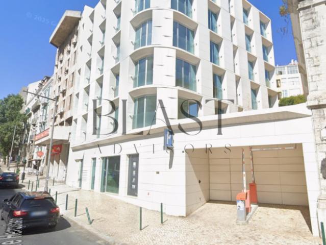 Garagem alugar em Lisboa