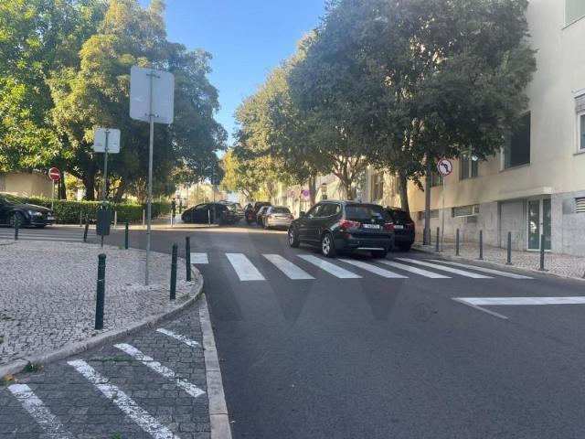 Loja alugar em Campo de Ourique, Lisboa