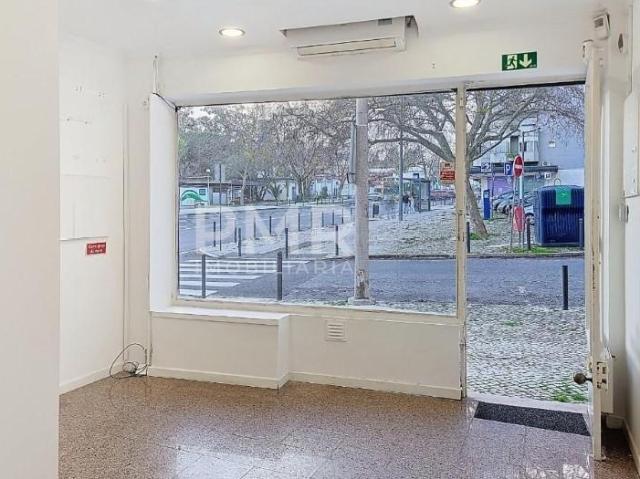 Loja alugar em Lisboa