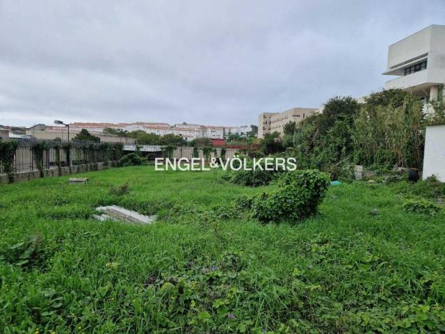 Terreno venda em Lisboa
