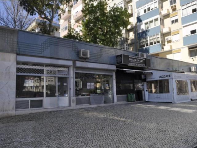 Loja venda em Lisboa