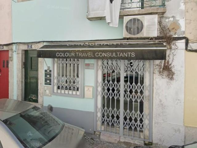 Escritório alugar em Lisboa