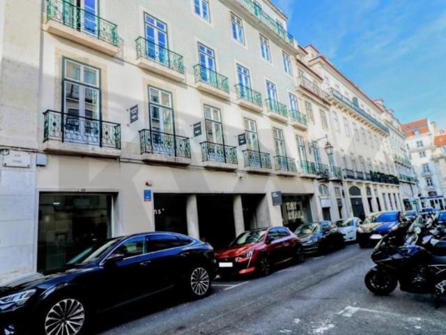 Escritório alugar em Santa Maria Maior, Lisboa